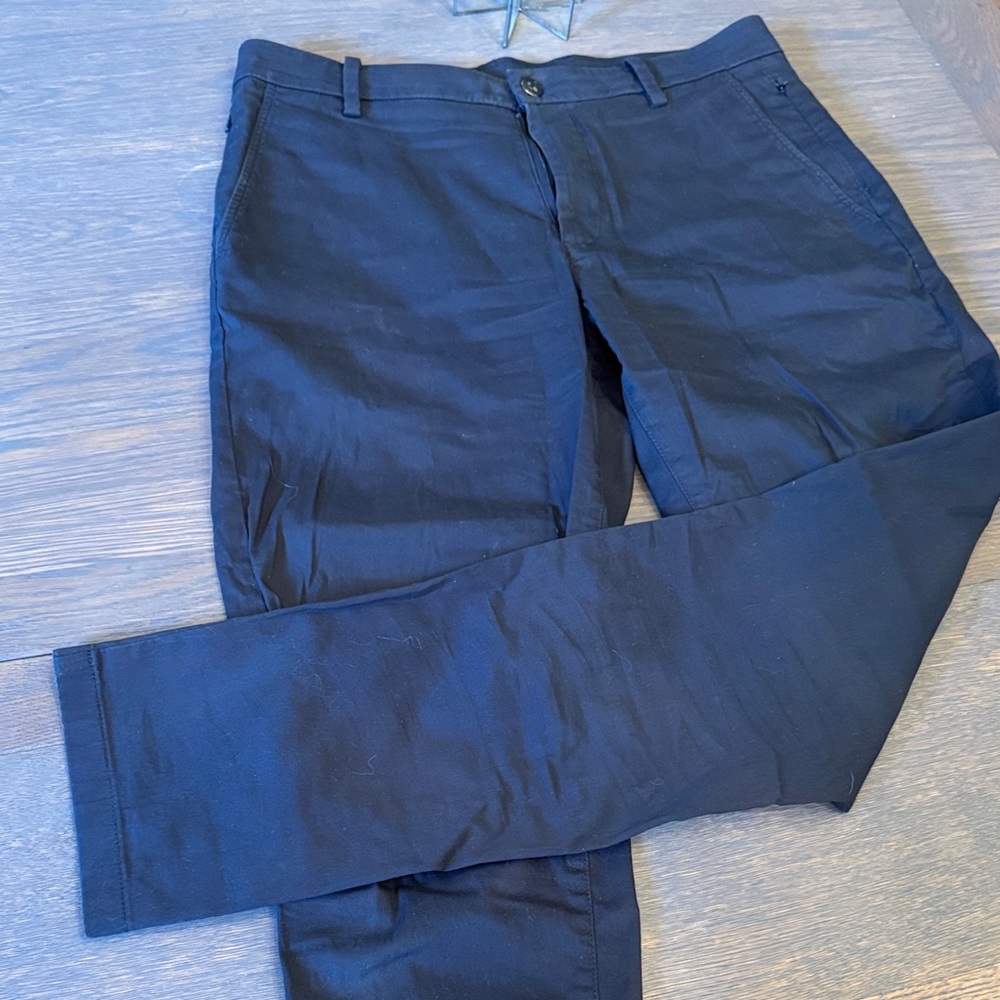 Birddogs lined stretch chinos. 32 x 32